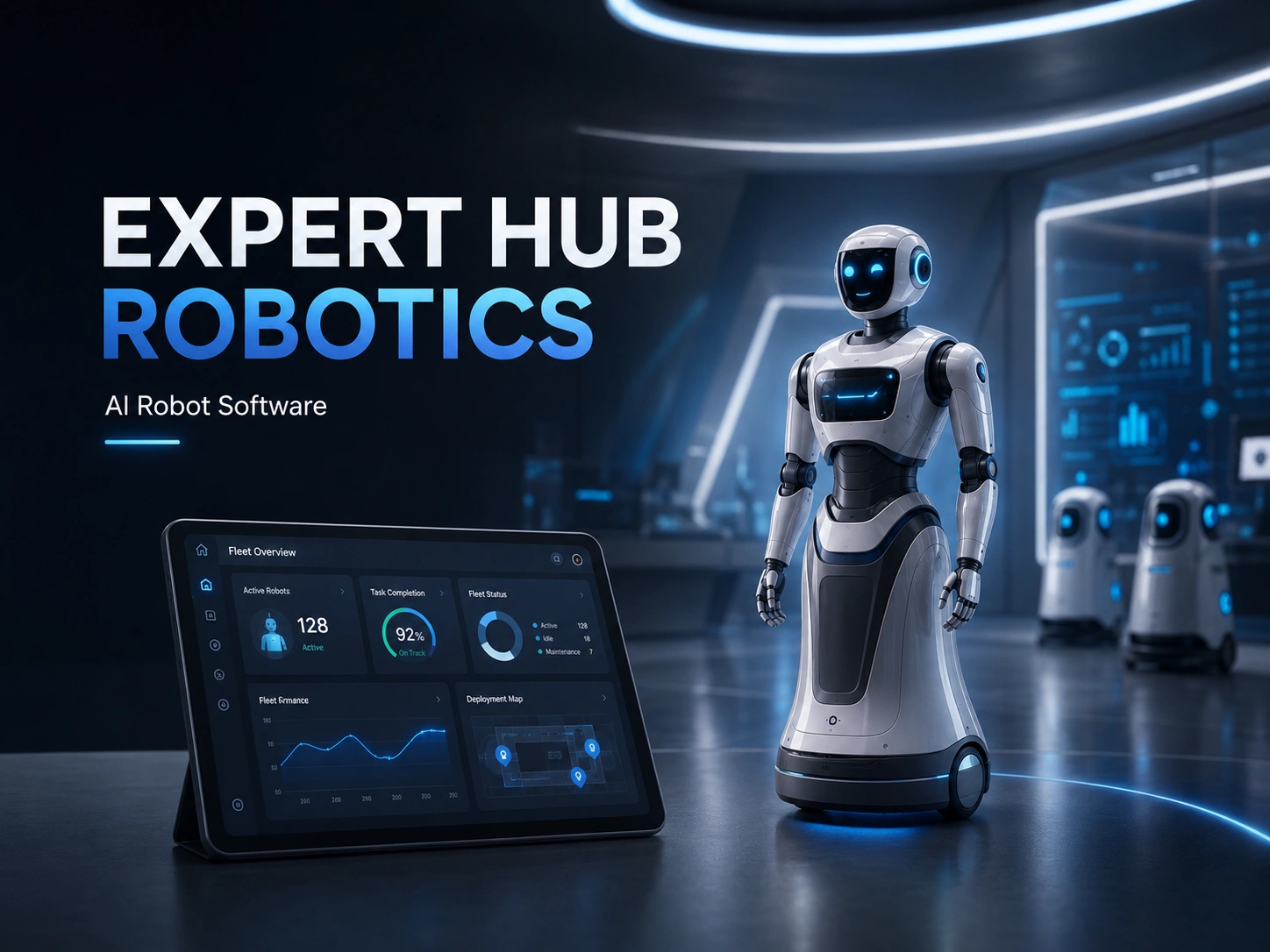 Expert Hub Robotics Software project thumbnail