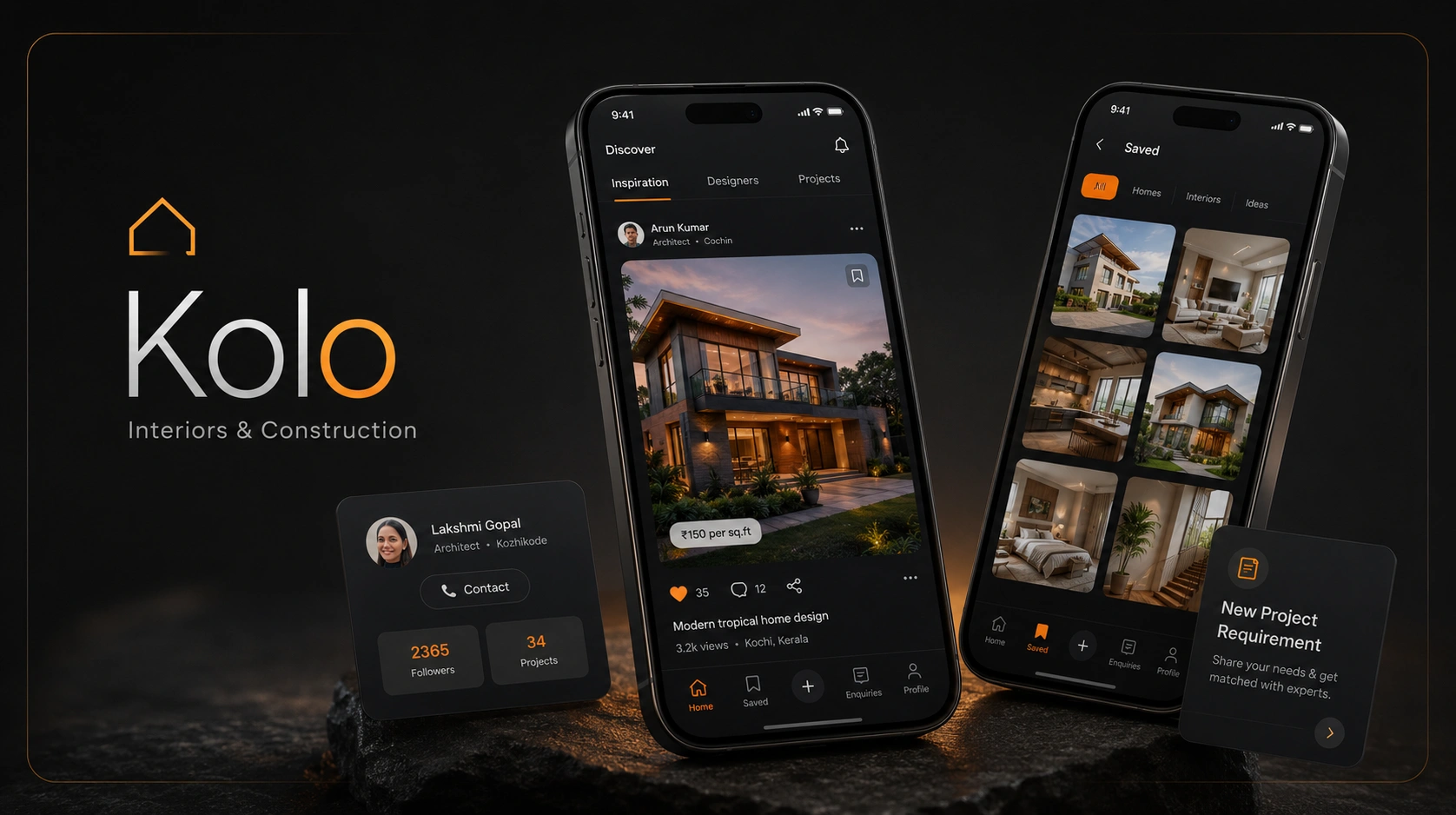 Kolo Interiors and Construction project thumbnail
