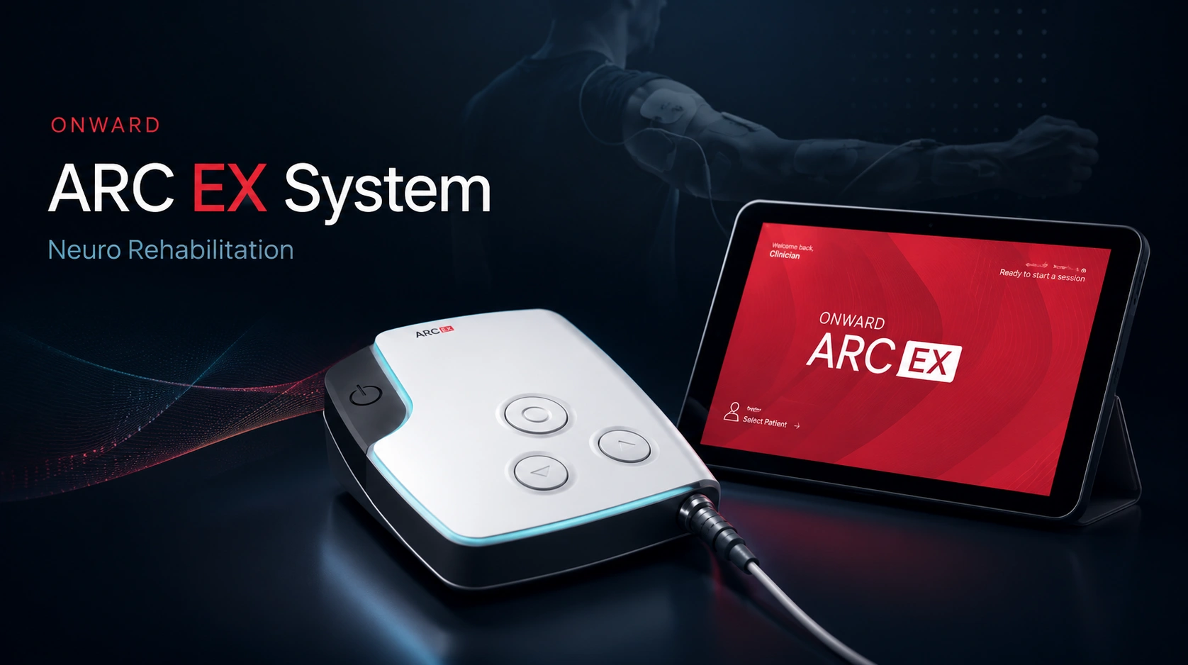 ONWARD Medical ARC-EX System project thumbnail