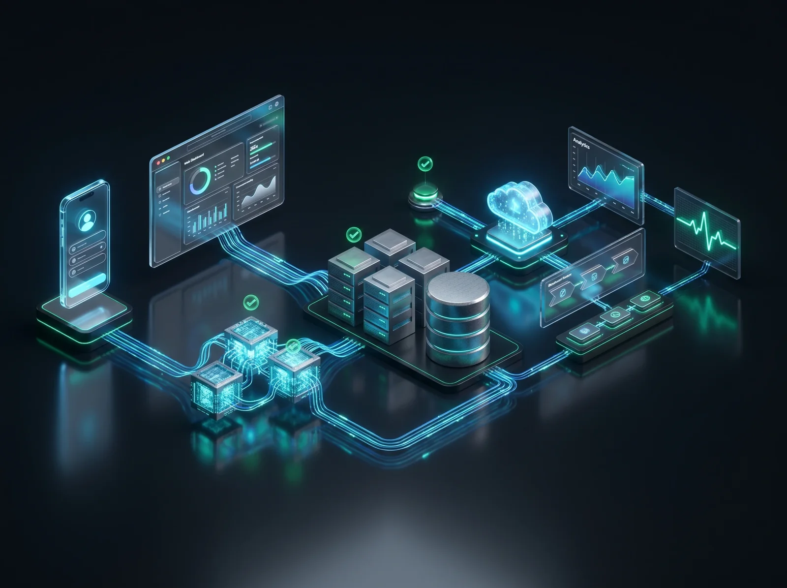 Full-stack Product Delivery service thumbnail