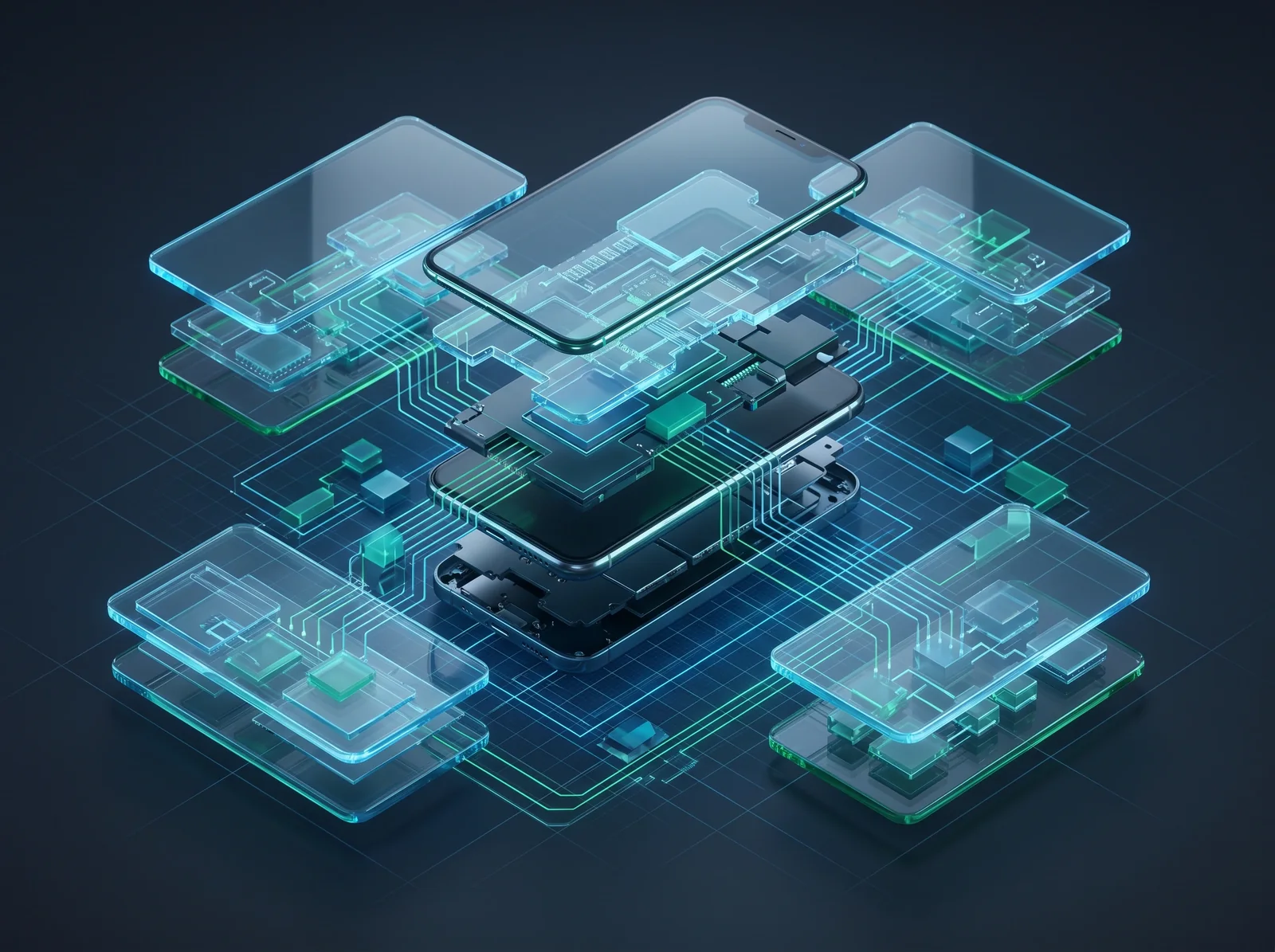 Mobile App Architecture service thumbnail