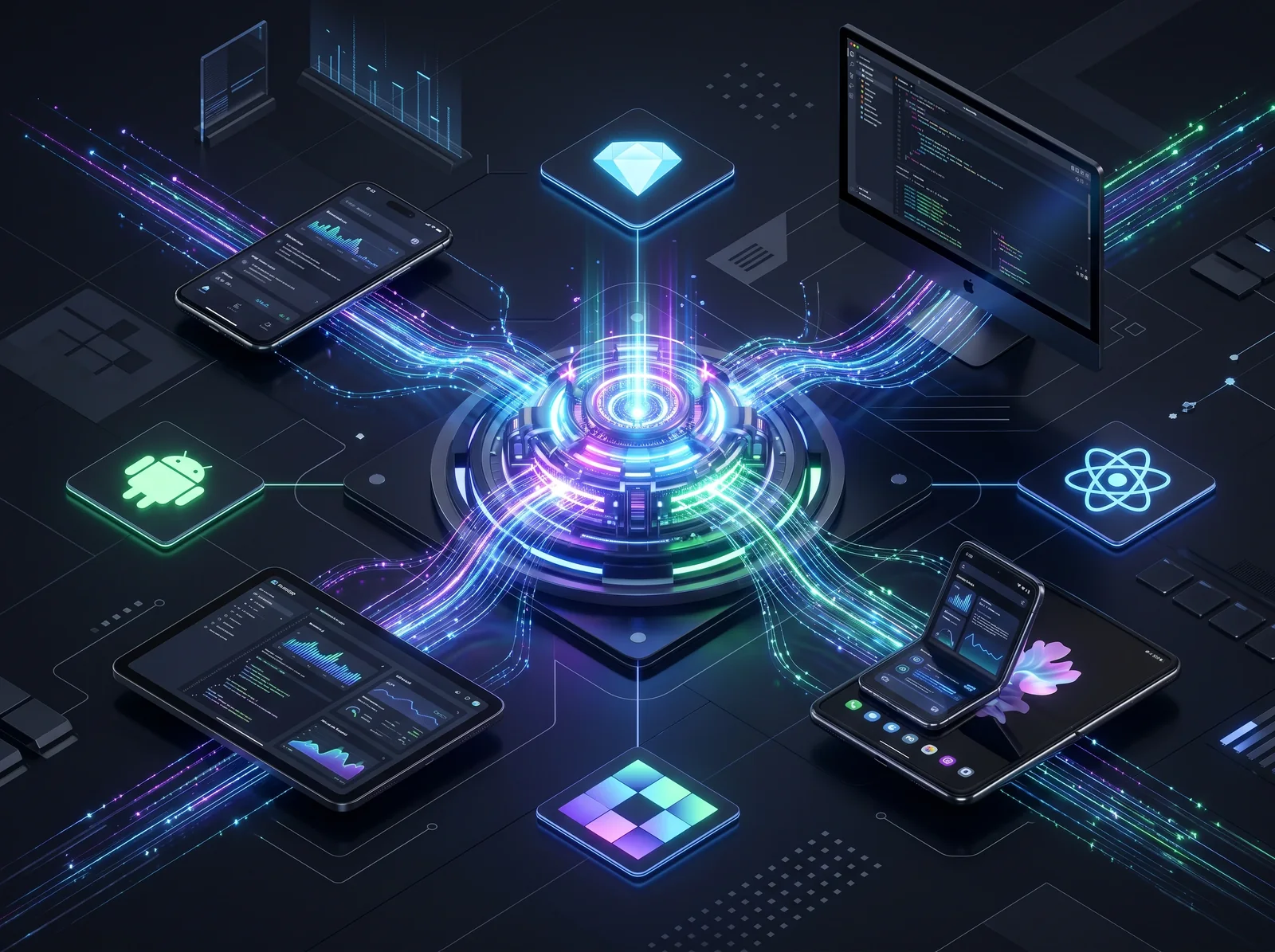 Native & Cross-platform Apps service thumbnail